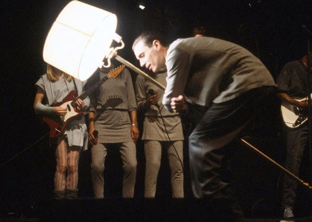 #55. Stop Making Sense (1984)